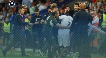 عقوبات قاسية وطرد في ريال مدريد بعد مشاجرة الكلاسيكو